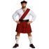 Traje escocês para homens