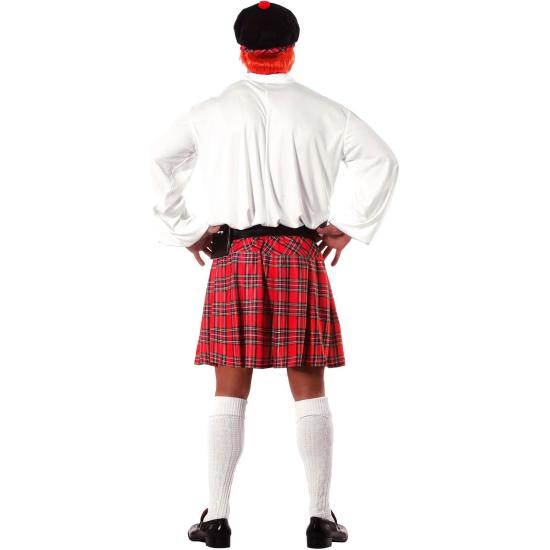 Traje escocês para homens