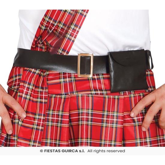 Traje escocês para homens