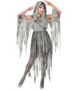 Fantasia de espírito fantasma acorrentado para mulheres