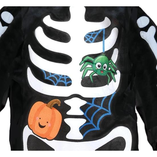 Fantasia de esqueleto Baby Boo