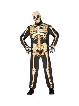 Fantasia de esqueleto Fast Costume – Adulto