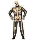 Fantasia de esqueleto Fast Costume – Adulto