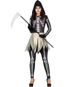 Fantasia de Esqueleto da Morte