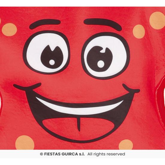 Fantasia de estrela do mar borbulhante para menino ou menina Fantasia de estrela do mar borbulhante para menino ou menina