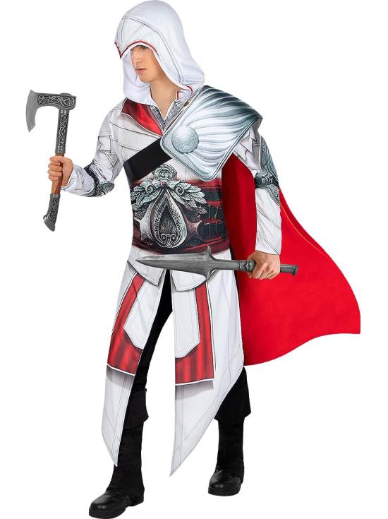 Disfraz de Ezio Auditore Assassin's Creed para hombre