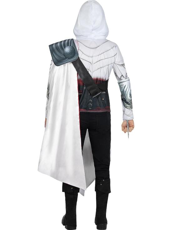Disfraz de Ezio Auditore Assassin's Creed para hombre