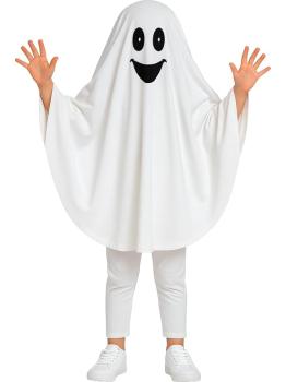 Fantasia de Fantasma para Crianças de 7 a 9 Anos – Robe de Halloween