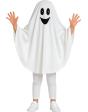 Fantasia de Fantasma para Crianças de 7 a 9 Anos – Robe de Halloween