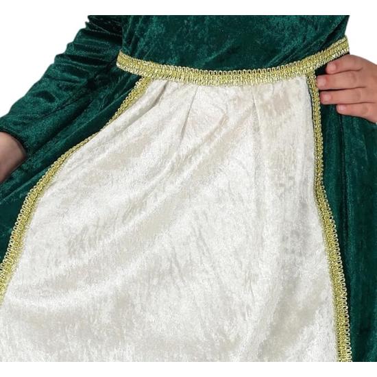 Fantasia de luxo da Fiona Shrek para meninas Fantasia de luxo da Fiona Shrek para meninas