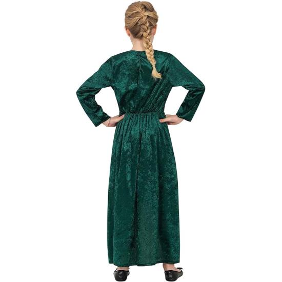 Fantasia de luxo da Fiona Shrek para meninas Fantasia de luxo da Fiona Shrek para meninas