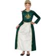 Fantasia de luxo da Fiona Shrek para meninas