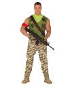 Traje Adulto Ben Shafer Fortnite