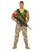 Traje Adulto Ben Shafer Fortnite