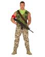 Traje Adulto Ben Shafer Fortnite