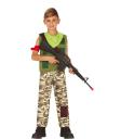 Fato de Ben Shafer Fortnite para menino