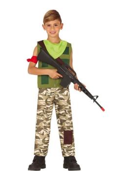Fato de Ben Shafer Fortnite para menino