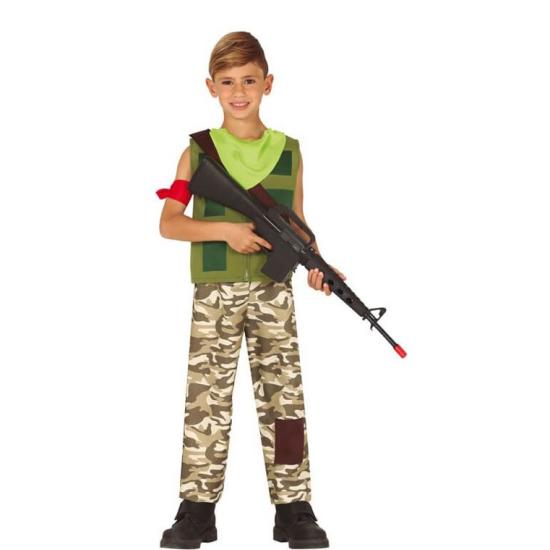 Fato de Ben Shafer Fortnite para menino