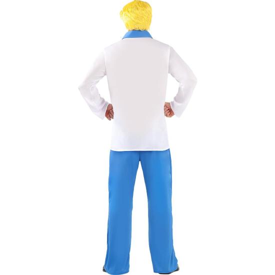 Fantasia de Fred - Scooby Doo Fantasia de Fred - Scooby Doo
