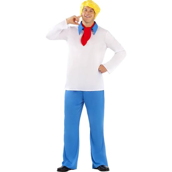Fantasia de Fred - Scooby Doo Fantasia de Fred - Scooby Doo