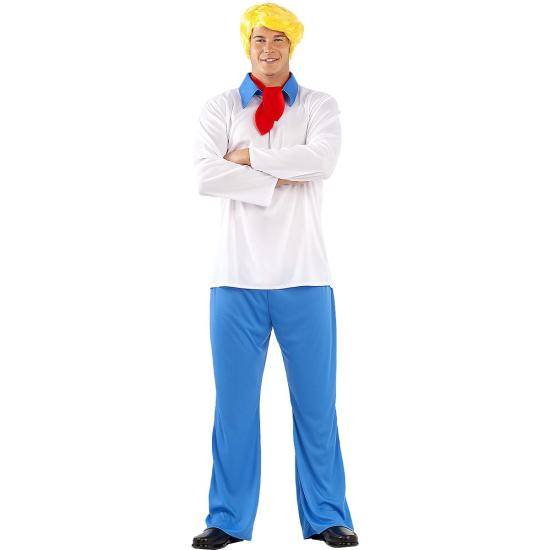Fantasia de Fred - Scooby Doo Fantasia de Fred - Scooby Doo