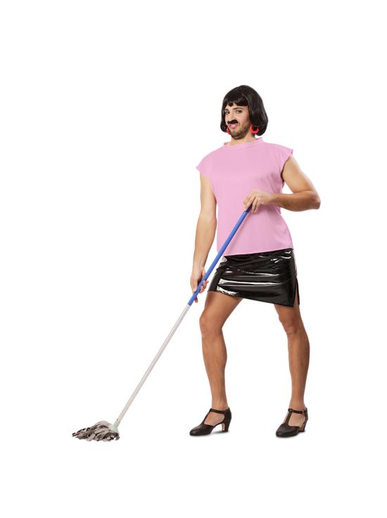 Fantasia de Freddie Mercury "I Want To Break Free" - Preço acessível