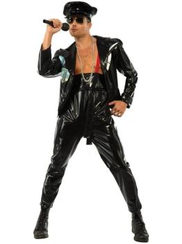 Fato de Freddie Mercury para homem