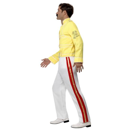 Disfraz de Freddie Mercury Queen para hombre