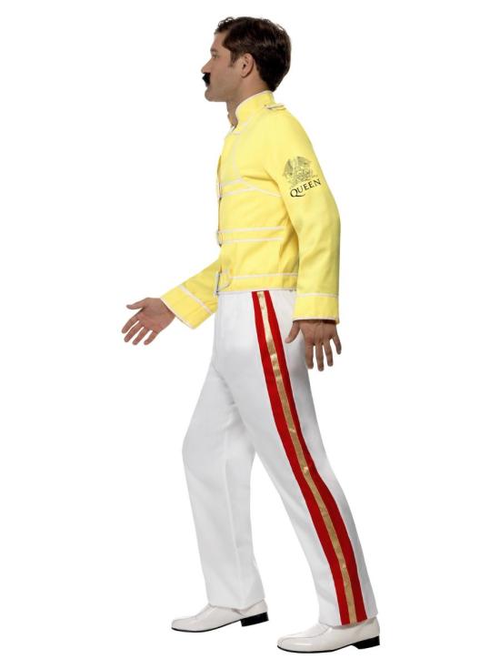 Disfraz de Freddie Mercury Queen para hombre