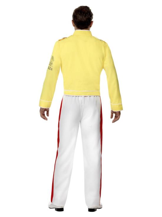 Disfraz de Freddie Mercury Queen para hombre