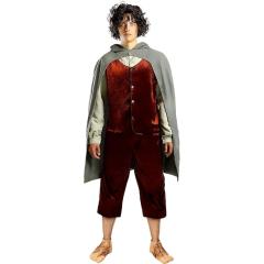 Fantasia de Frodo - O Senhor dos Anéis Oficial para Homens