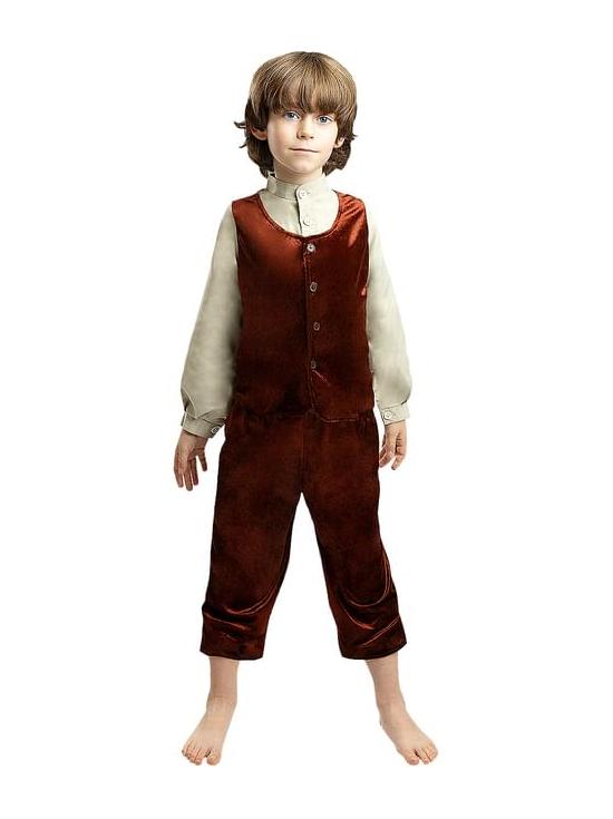 Fantasia de Frodo para meninos | O Senhor dos Anéis