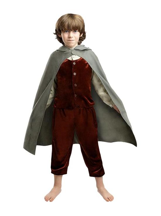 Fantasia de Frodo para meninos | O Senhor dos Anéis