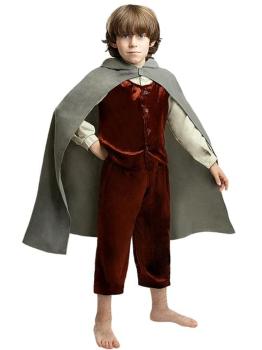 Fantasia de Frodo para meninos | O Senhor dos Anéis