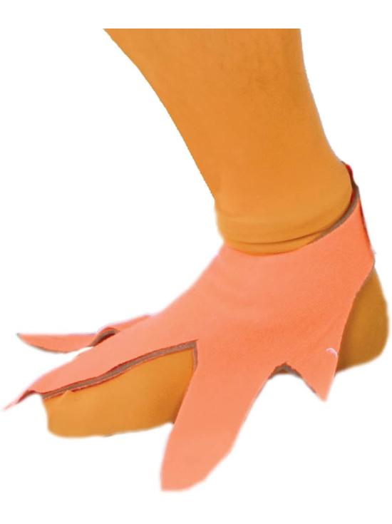 Fantasia engraçada de galinha para homem