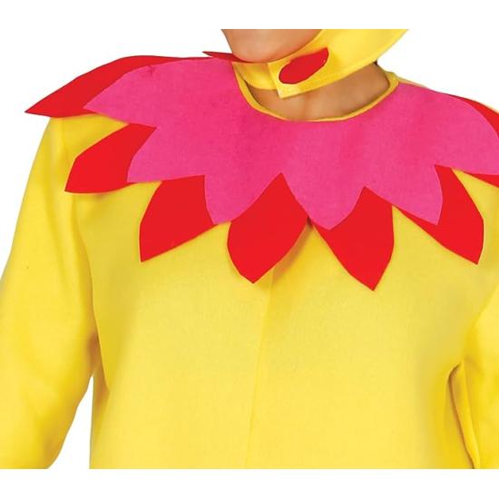 Fato de galinha Pepa para adulto **