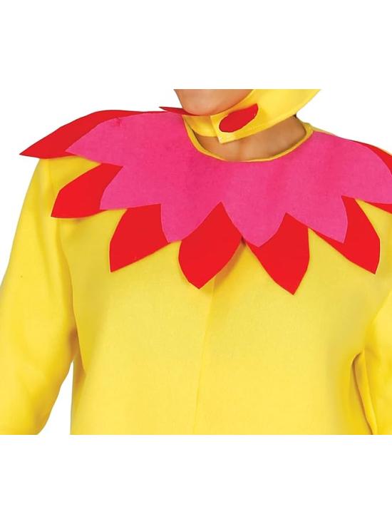 Fantasia de Galinha Amarela para Mulheres