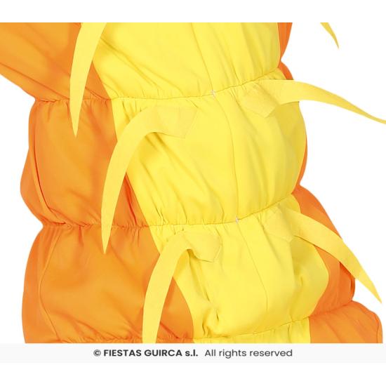 Fato de camarão económico para adulto