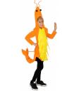 Fantasia Infantil de Camarão | Animal Marinho para o Carnaval