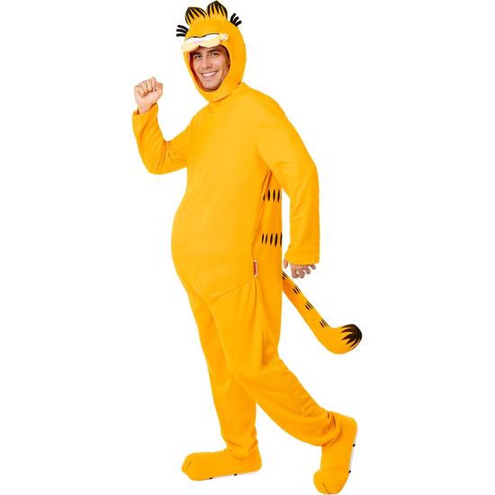 Fantasia de Garfield para adultos Fantasia de Garfield para adultos