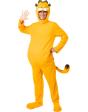 Fantasia de Garfield para adultos