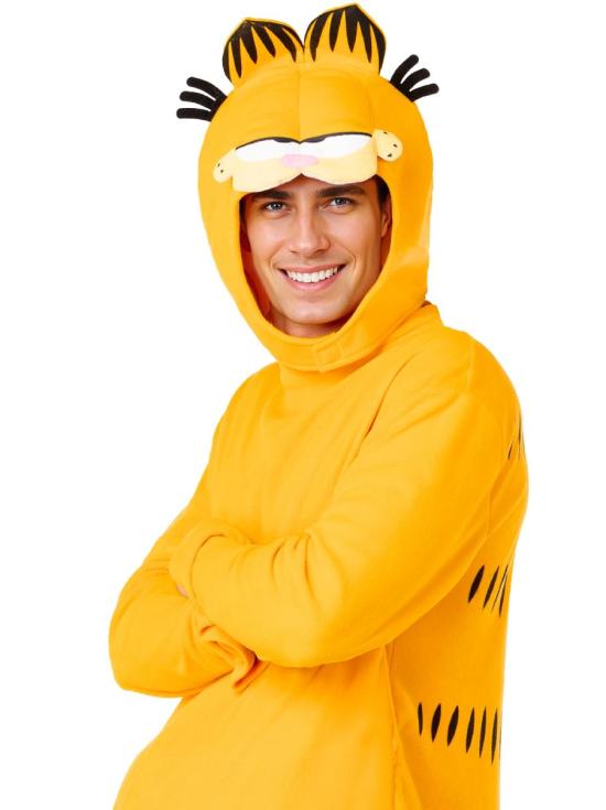 Fantasia de Garfield para adultos