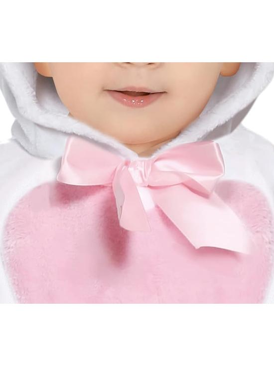 Fantasia de Gatinho Rosa - Macacão Rosa com Capuz de Gato e Tutu para Bebê **