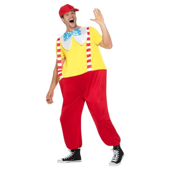 Fato de Gémea Alice no País das Maravilhas para adulto