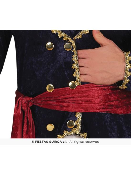 Disfarce de Napoleão Bonaparte para Adulto – Conqueror