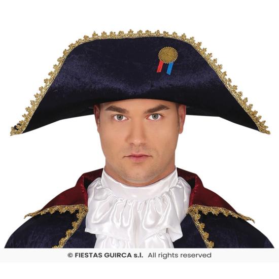 Disfarce de Napoleão Bonaparte para Adulto – Conqueror