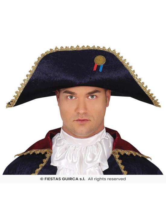 Disfarce de Napoleão Bonaparte para Adulto – Conqueror