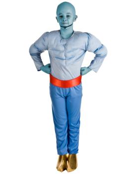 Fato de Génio Aladdin infantil