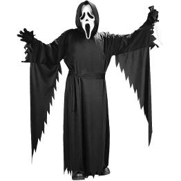 Fantasia de Grito Ghost Face® para Adolescentes