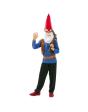 Fantasia de gnomo infantil